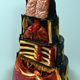 Illustration for article titled Morbid Cross-Sectional Cake Is a Delicious Anatomy Lesson